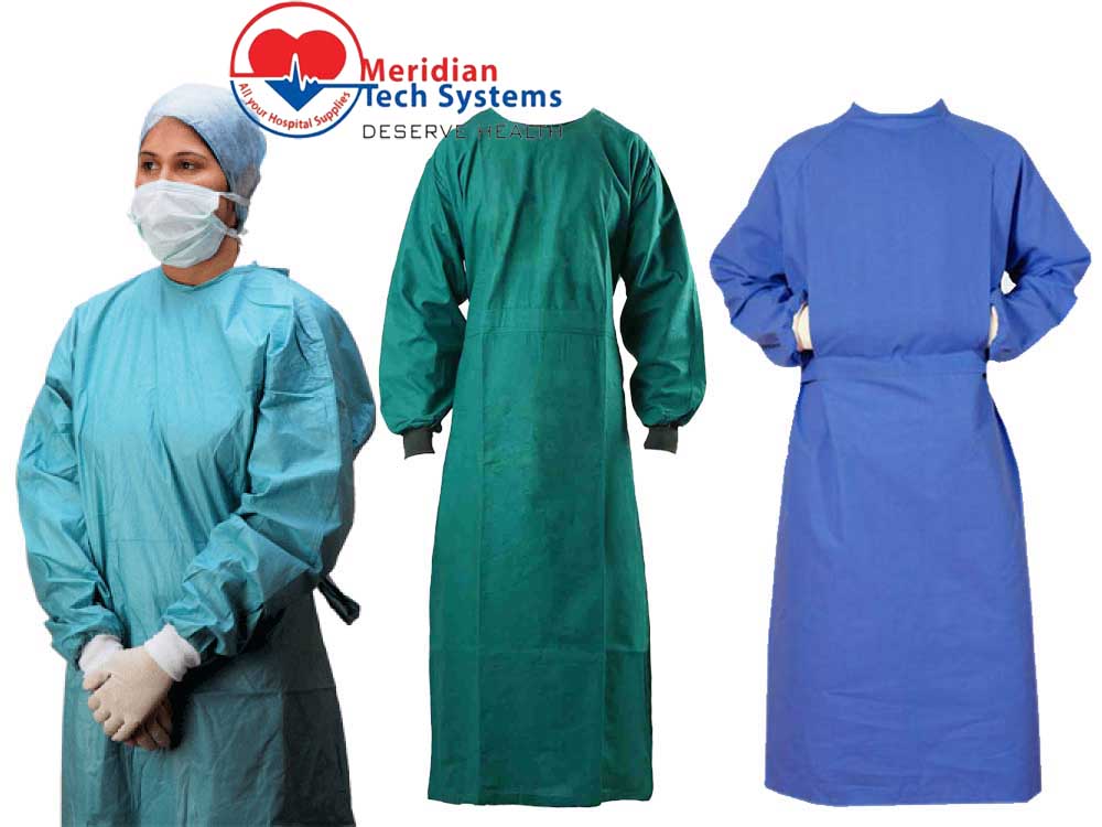 Surgical Gowns for Sale in Kampala Uganda. Medical Uniforms, Hospital Uniforms in Uganda, Medical Supply, Medical Equipment, Hospital, Clinic & Medicare Equipment Kampala Uganda, Meridian Tech Systems Uganda, Ugabox