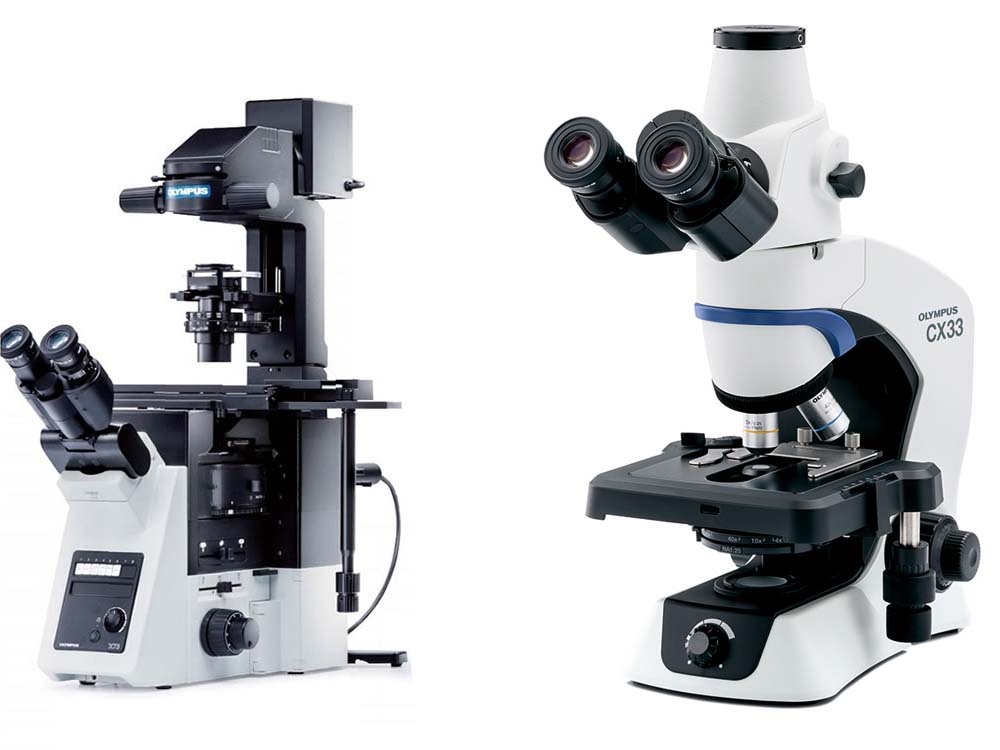 Microscopes in Uganda