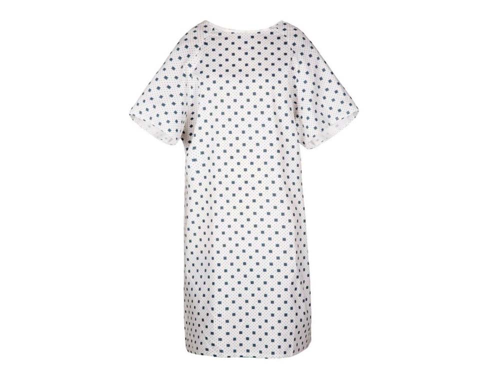 Patient Gown in Uganda. Buy from Top Medical Supplies & Hospital Equipment Companies, Stores/Shops in Kampala Uganda, Ugabox