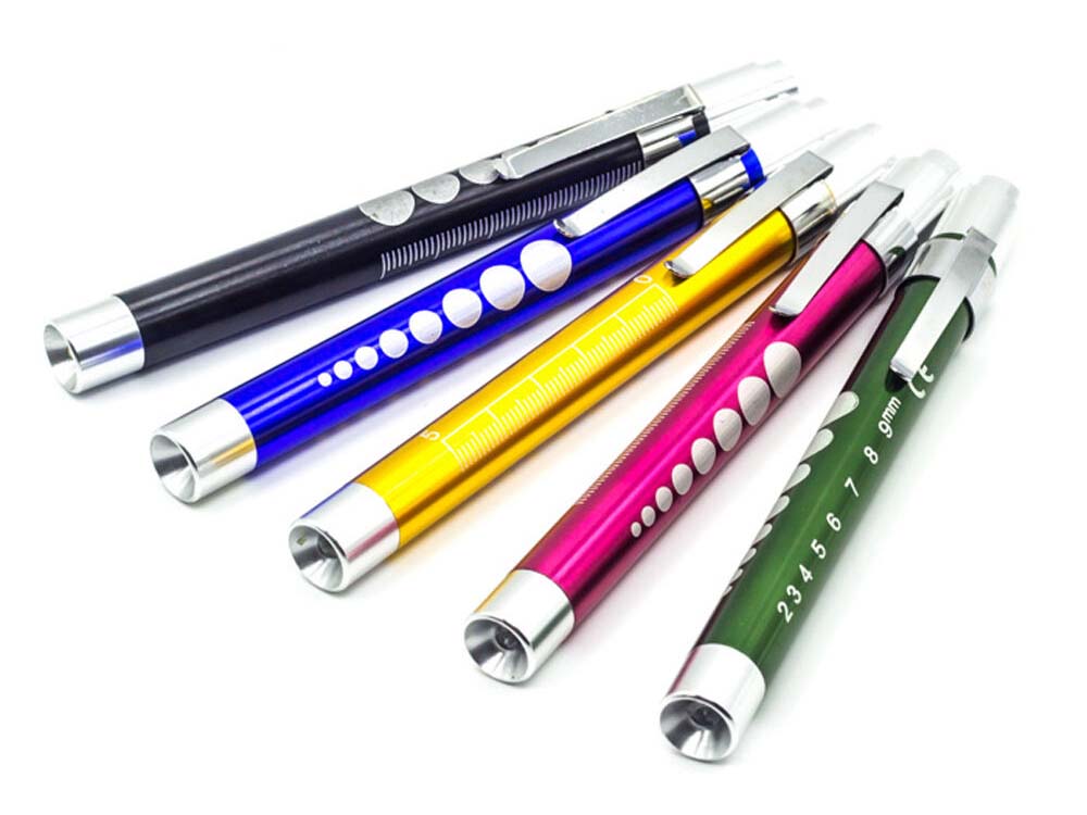 Pen Lights in Uganda. Buy from Top Medical Supplies & Hospital Equipment Companies, Stores/Shops in Kampala Uganda, Ugabox
