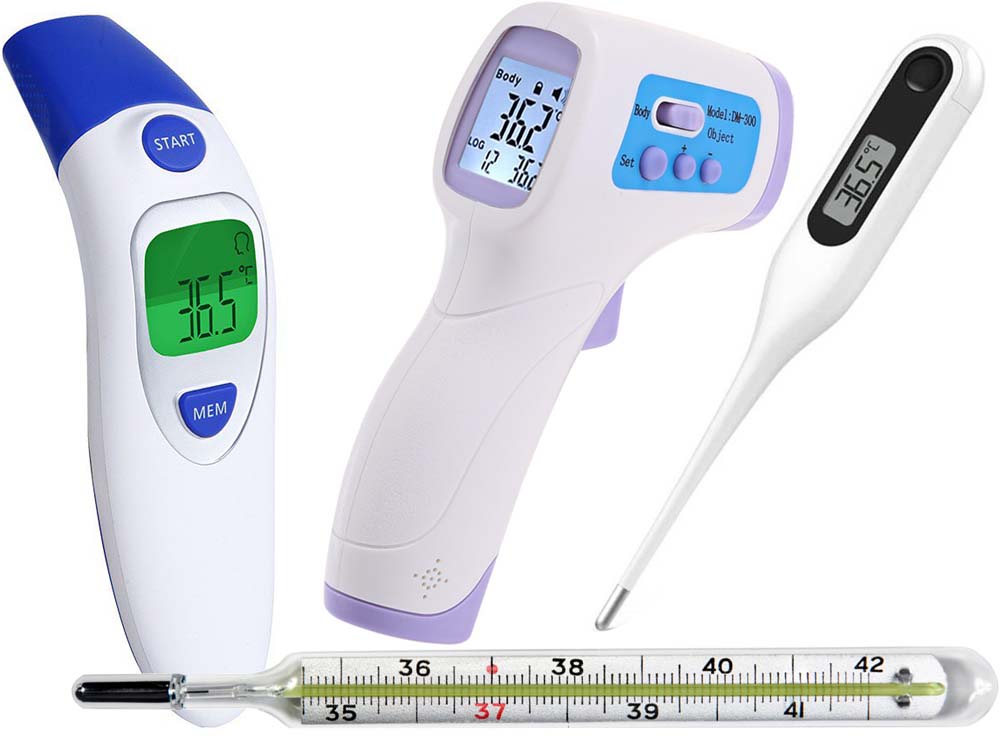 Thermometers in Uganda. Buy from Top Medical Supplies & Hospital Equipment Companies, Stores/Shops in Kampala Uganda, Ugabox