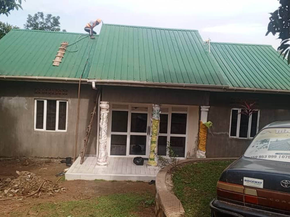 Roof Cleaning Services Uganda. Iron Sheets, Tile Roof Cleaning Company In Kampala Uganda. Macoi Roofings Uganda For Professional Cleaning Services In Kampala Uganda. Ugabox