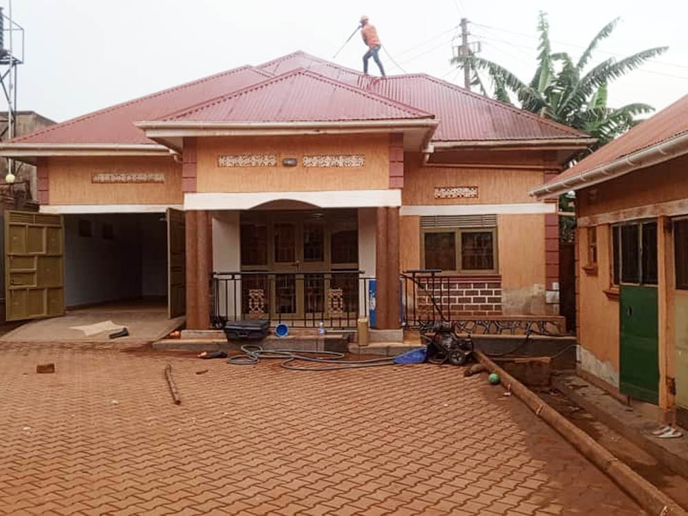 Roof Cleaning Services Uganda. Iron Sheets, Tile Roof Cleaning Company In Kampala Uganda. Macoi Roofings Uganda For Professional Cleaning Services In Kampala Uganda. Ugabox