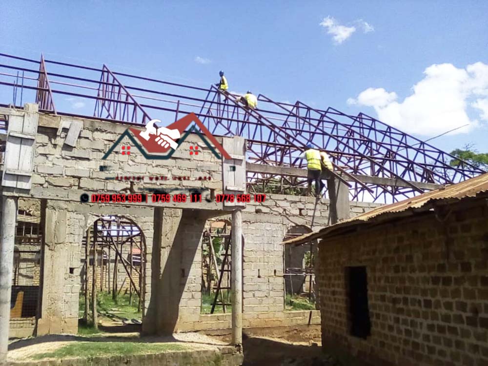 Roof Construction Services Uganda. Steel And Metal Construction Services In Kampala Uganda. Macoi Roofings Uganda For Professional Roofing Services In Kampala Uganda. Ugabox