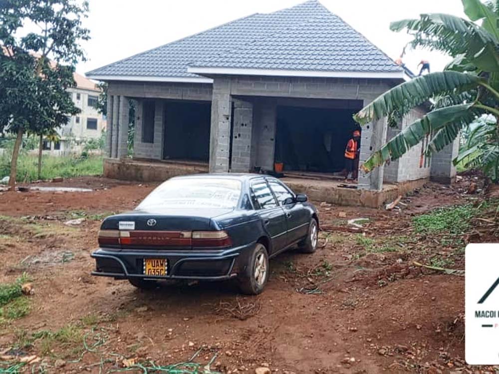 Roofing Services Uganda. Roof Construction Services. Timber/Wood And Metal/Steel Roof Construction Services In Kampala Uganda. Macoi Roofings Uganda For Professional Roofing Services In Kampala Uganda. Ugabox