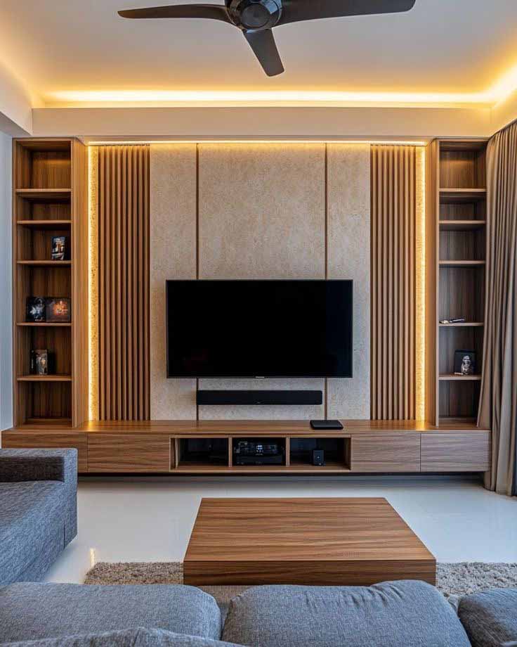 TV Wall Decor For Living Room Uganda. TV Wall Decor Company In Kampala Uganda. Moditec Interior Design Ltd Uganda For Modern TV Wall Decor Design And Wall Decor Installation Services In Kampala Uganda. Ugabox