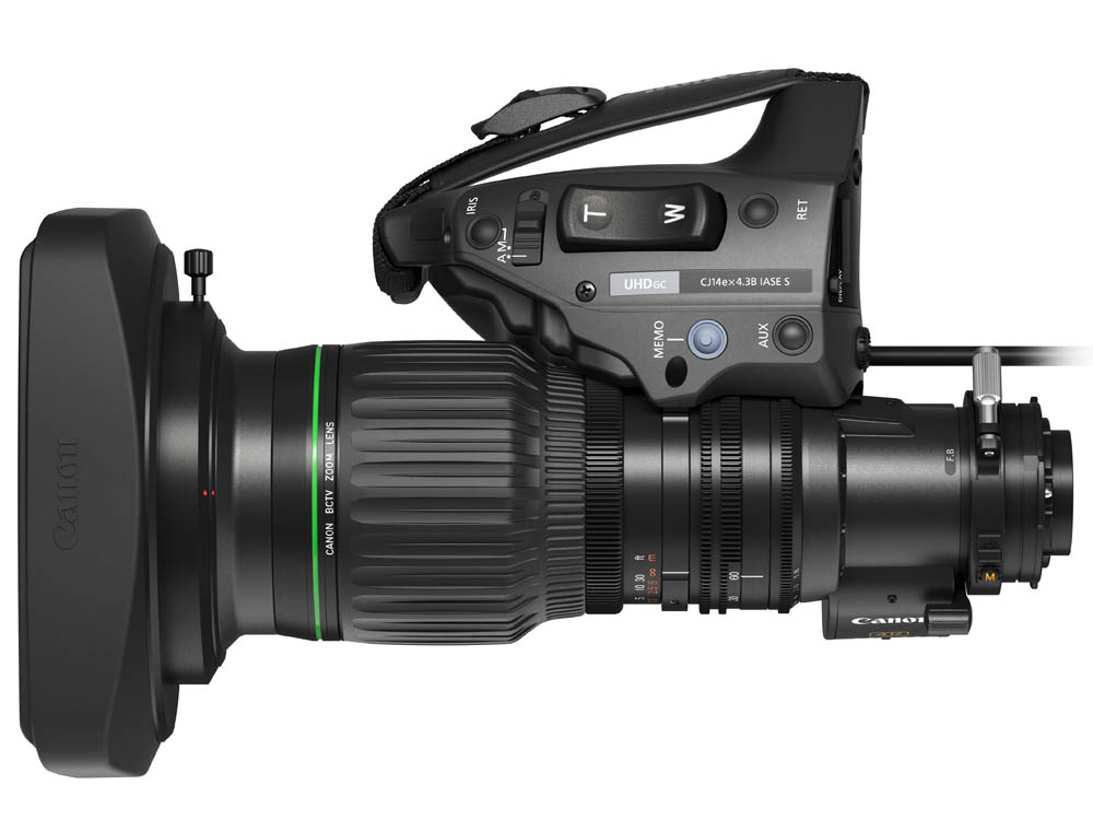 Canon CJ14ex4.3B IASE S 4K Broadcast Lens for Sale in Uganda, Canon Broadcast Lens/Broadcast TV Zoom Lenses in Uganda. Professional Camera Lenses/Camera Accessories Shop Online in Kampala Uganda. Professional Cinema Cameras and Digital Photography Gear, Photographer and Cinematographer Equipment, Film-Video And Photography Camera Equipment Supplier in Uganda, Ugabox