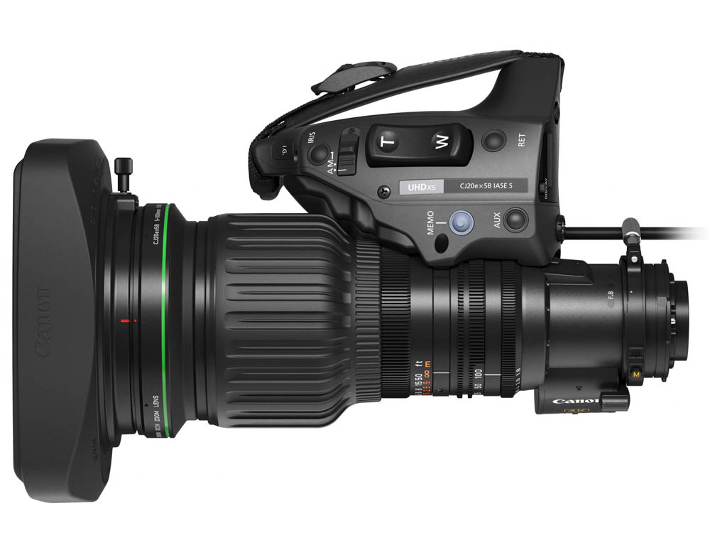 Canon CJ20ex5B IASE S 4K Broadcast Zoom Lens for Sale in Uganda, Canon Broadcast Lens/Broadcast TV Zoom Lenses in Uganda. Professional Camera Lenses/Camera Accessories Shop Online in Kampala Uganda. Professional Cinema Cameras and Digital Photography Gear, Photographer and Cinematographer Equipment, Film-Video And Photography Camera Equipment Supplier in Uganda, Ugabox