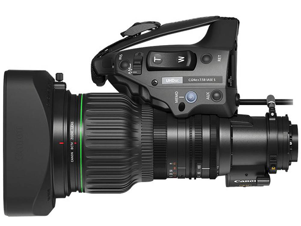 Canon CJ24ex7.5B IASE S Broadcast Lens for Sale in Uganda, Canon Broadcast Lens/Broadcast TV Zoom Lenses in Uganda. Professional Camera Lenses/Camera Accessories Shop Online in Kampala Uganda. Professional Cinema Cameras and Digital Photography Gear, Photographer and Cinematographer Equipment, Film-Video And Photography Camera Equipment Supplier in Uganda, Ugabox