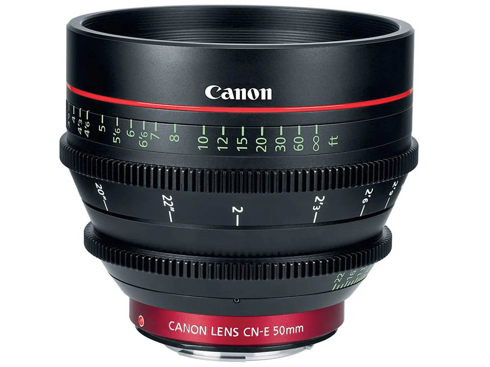 Canon CN-E 50mm T1.3L F Cinematic Lens for Sale in Uganda, Canon Cinematic Lens/Canon Lenses in Uganda. Professional Camera Lenses/Camera Accessories Shop Online in Kampala Uganda. Professional Cinema Cameras and Digital Photography Gear, Photographer and Cinematographer Equipment, Film-Video And Photography Camera Equipment Supplier in Uganda, Ugabox