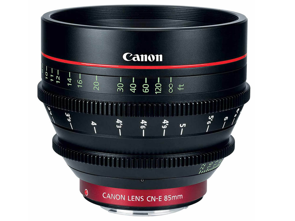 Canon CN-E 85mm T1.3L F Cinematic Lens for Sale in Uganda, Canon Cinematic Lens/Canon Lenses in Uganda. Professional Camera Lenses/Camera Accessories Shop Online in Kampala Uganda. Professional Cinema Cameras and Digital Photography Gear, Photographer and Cinematographer Equipment, Film-Video And Photography Camera Equipment Supplier in Uganda, Ugabox