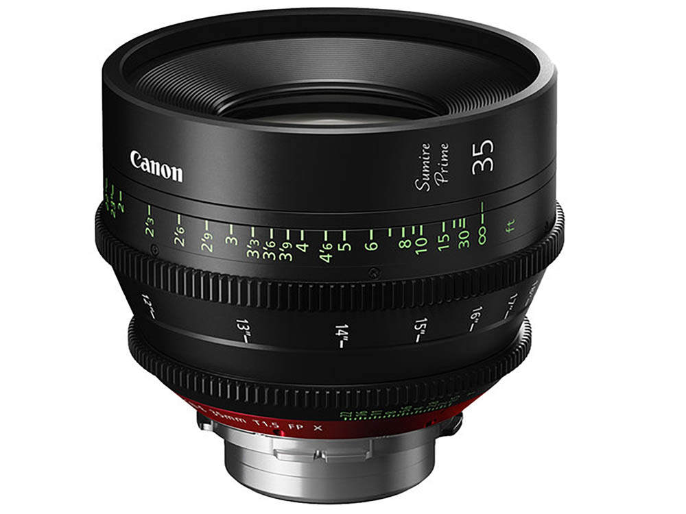Canon CN-E35mm T1.5 FP X Sumire Cinema PL Mount Prime Lens for Sale in Uganda, Canon Cinematic Lens/Canon Lenses in Uganda. Professional Camera Lenses/Camera Accessories Shop Online in Kampala Uganda. Professional Cinema Cameras and Digital Photography Gear, Photographer and Cinematographer Equipment, Film-Video And Photography Camera Equipment Supplier in Uganda, Ugabox
