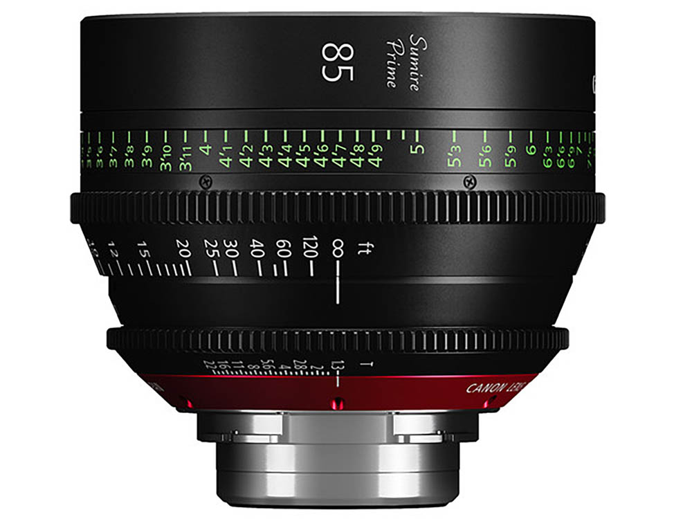Canon CN-E85mm T1.3 FP X Sumire Cinema PL Mount Prime Lens for Sale in Uganda, Canon Cinematic Lens/Canon Lenses in Uganda. Professional Camera Lenses/Camera Accessories Shop Online in Kampala Uganda. Professional Cinema Cameras and Digital Photography Gear, Photographer and Cinematographer Equipment, Film-Video And Photography Camera Equipment Supplier in Uganda, Ugabox