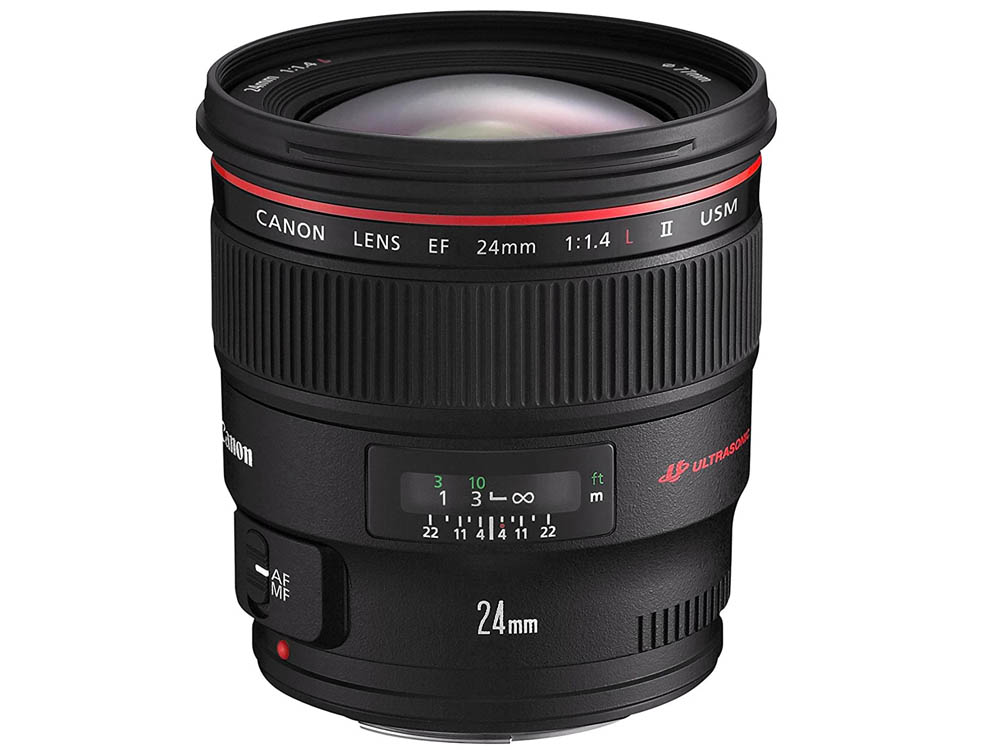 Canon EF 24mm f/1.4L II USM Wide Angle Lens for Sale in Uganda. Canon Lens for Wedding Photography. Canon EF Mount Lenses. Canon Lenses, Professional Camera Lenses, Camera Accessories And Camera Equipment Store/Shop in Kampala Uganda. Professional Photography, Video, Film, TV Equipment, Broadcasting Equipment, Studio Equipment And Social Media Platforms: YouTube, TikTok, Facebook, Instagram, Snapchat, Pinterest And Twitter, Online Photo And Video Production Equipment Supplier in Uganda, East Africa, Kenya, South Sudan, Rwanda, Tanzania, Burundi, DRC-Congo. Ugabox