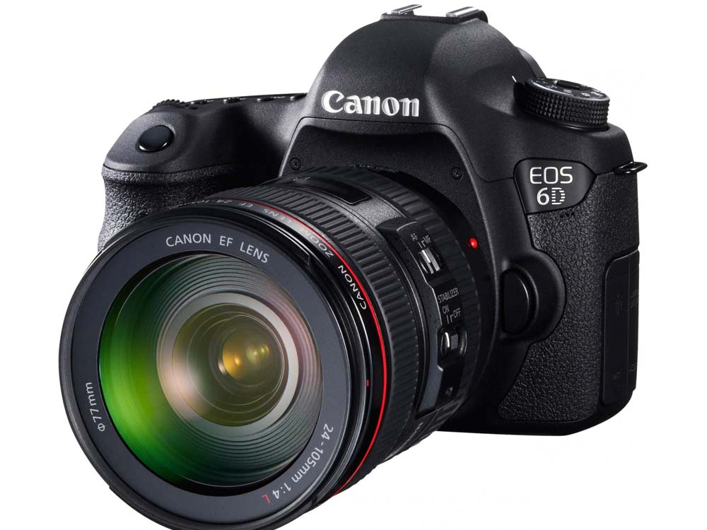 Canon EOS 6D Camera for Sale in Uganda, Camera Prices, Camera Shop in Kampala Uganda, Ugabox