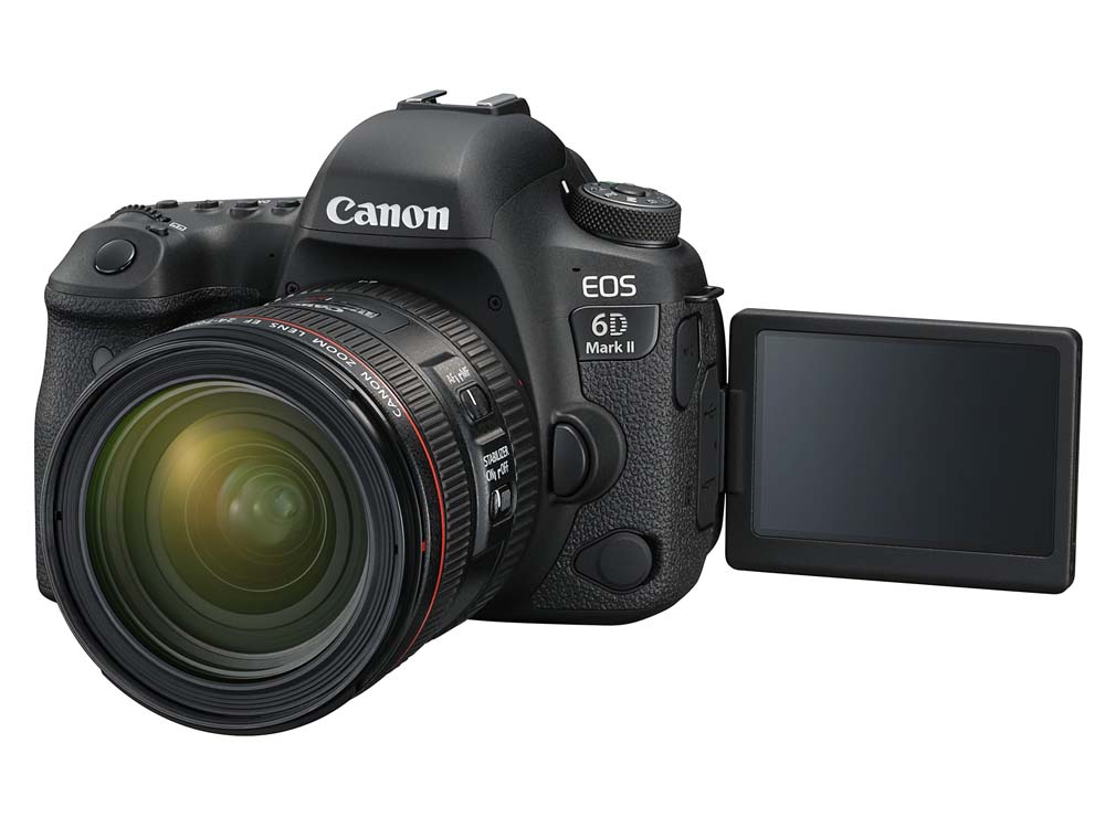 Canon EOS 6D Mark II Camera for Sale in Uganda, Camera Prices, Camera Shop in Kampala Uganda, Ugabox