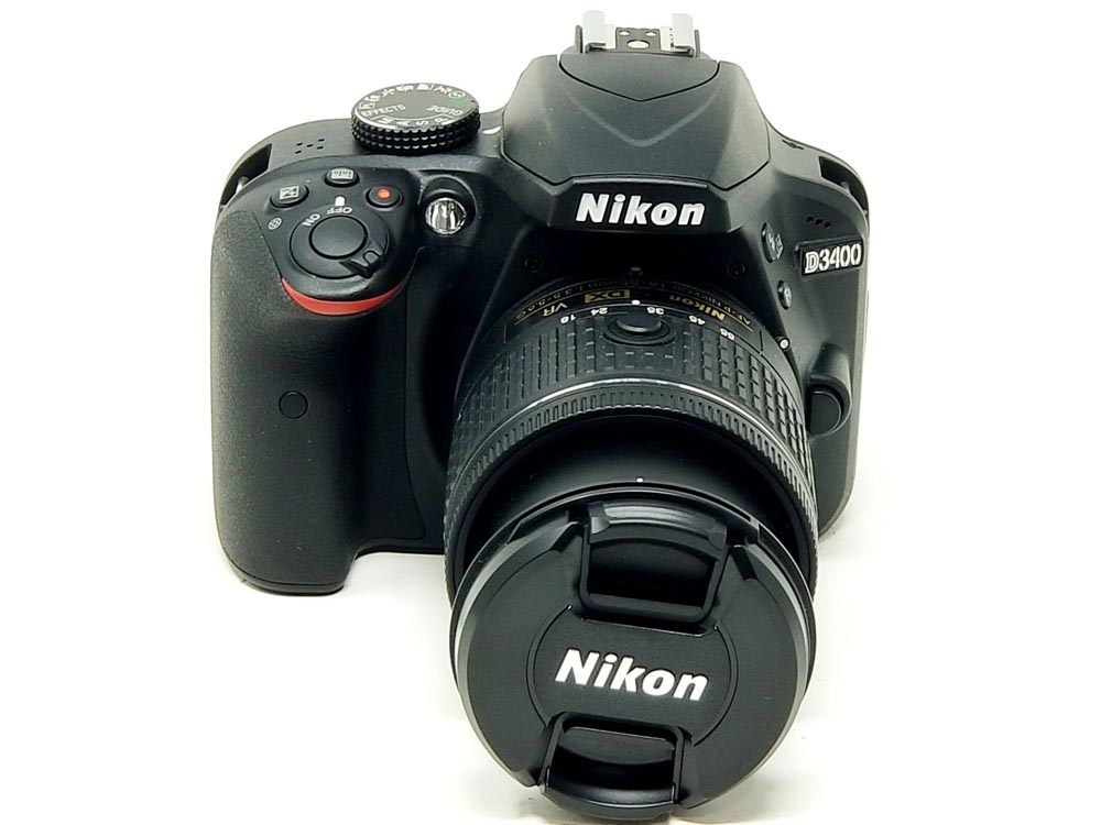 Nikon D3400 Camera for Sale in Uganda. The Nikon D3400 is a 24.2-megapixel DX format DSLR Nikon F-mount camera officially launched by Nikon on August 17, 2016. Professional Photography, Film, Video, Cameras & Equipment Shop in Kampala Uganda, Ugabox