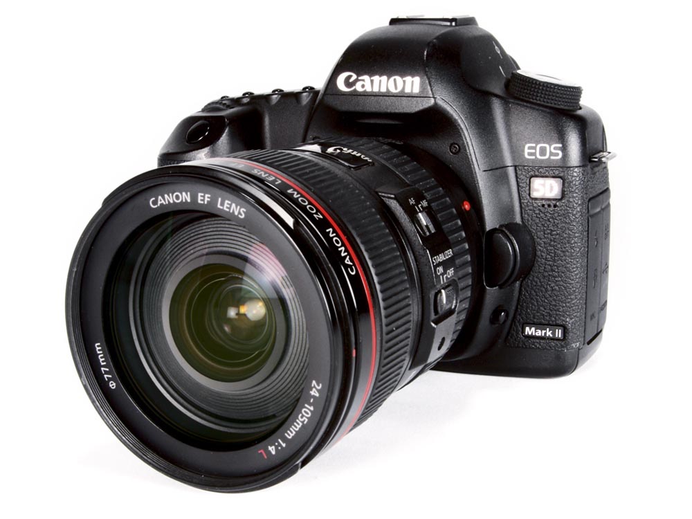 Canon EOS 5D Mark II Camera in Uganda. Professional Cameras, Photo & Video Shop Equipment in Kampala Uganda, Ugabox
