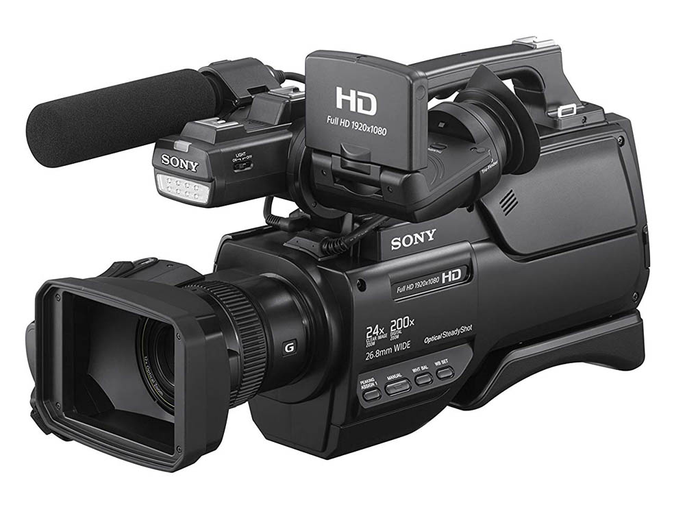 Sony HXR-MC2500 Shoulder Mount AVCHD Camcorder in Uganda, 1080p Full HD Video Cameras. Professional Photography, Film, Video, Cameras & Equipment Shop in Kampala Uganda, Ugabox