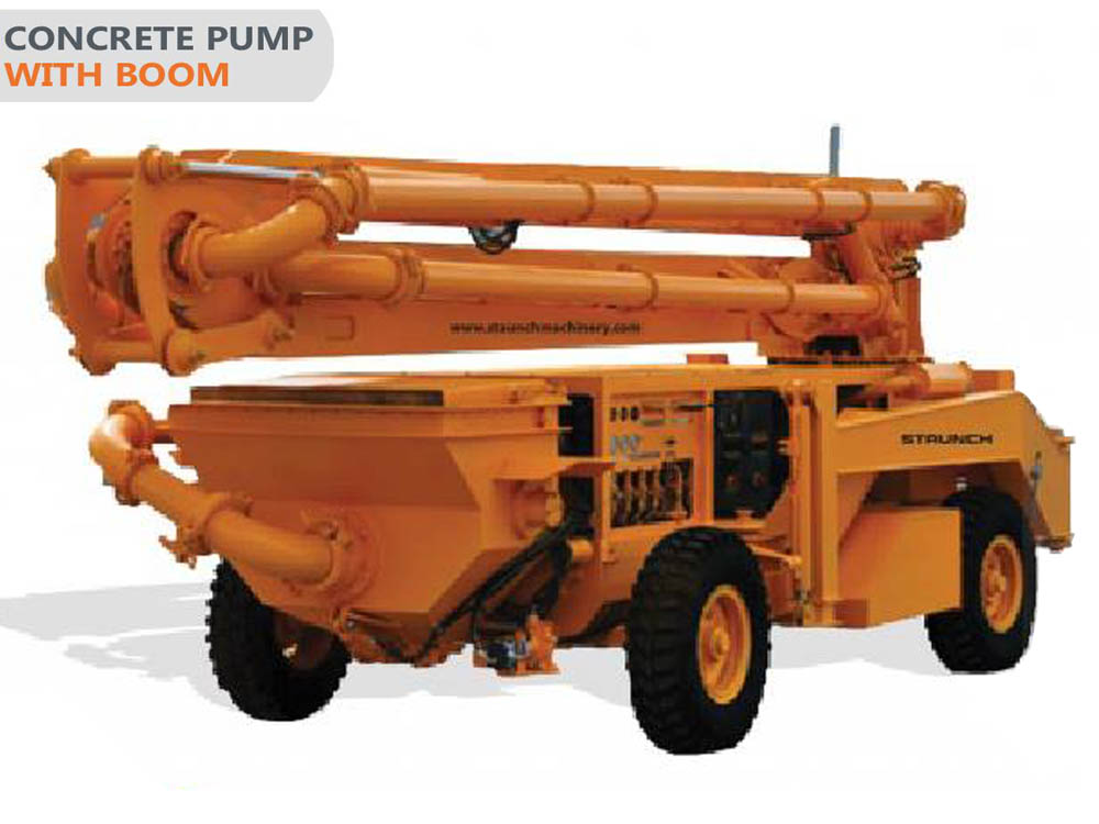 Concrete Pump With Boom for Sale in Uganda, Concrete Pump With Boom Uses: Pumping Concrete To High Ground, Such As Upstairs In A Building. Concrete Equipment/Concrete Pumping Machines. Building And Construction Machinery Shop Online in Kampala Uganda. Machinery Uganda, Ugabox