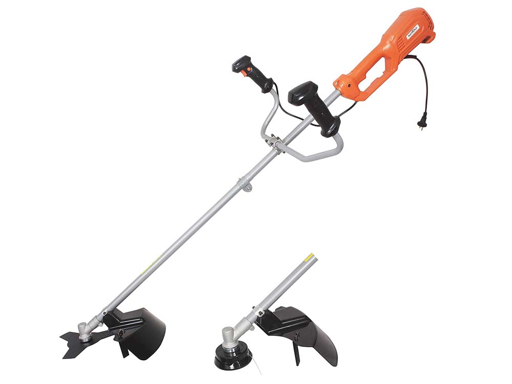 Electric 2 in 1 Grass Trimmer And Brush Cutter for Sale in Uganda. Cleaning Equipment | Agricultural Equipment | Machinery. Domestic And Industrial Machinery Supplier: Construction And Agriculture in Uganda. Machinery Shop Online in Kampala Uganda. Machinery Uganda, Ugabox