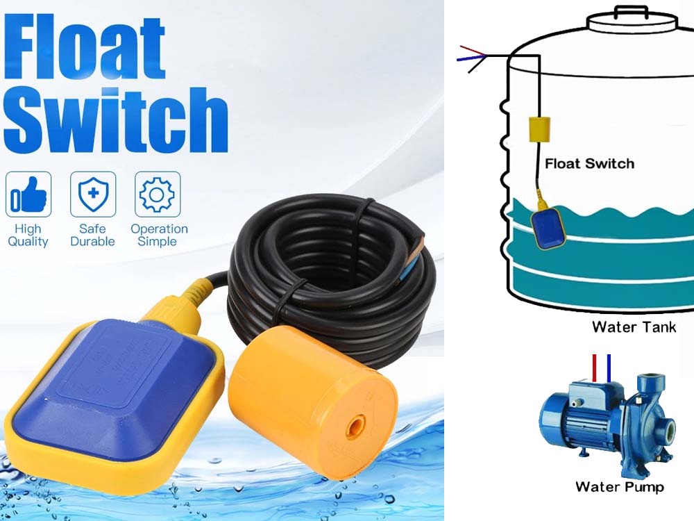 Float Switch For Water Pump for Sale in Uganda. Pumping Equipment | Irrigation Equipment | Agricultural Equipment | Machinery. Domestic And Industrial Machinery Supplier: Construction And Agriculture in Uganda. Machinery Shop Online in Kampala Uganda. Machinery Uganda, Ugabox