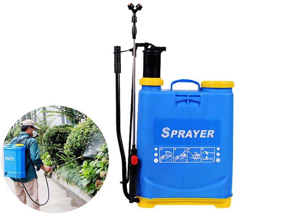 Garden Backpack Pressure Sprayer Knapsack Weed Killer Chemical Sprayer for Sale in Uganda. Agricultural Equipment | Machinery. Domestic And Industrial Machinery Supplier: Construction And Agriculture in Uganda. Machinery Shop Online in Kampala Uganda. Machinery Uganda, Ugabox