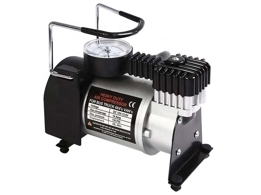 Heavy Duty Air Compressor Portable Tyre Pressure Pump For Buses, Trucks, 4X4s, Vans, Saloon Cars for Sale in Uganda. Garage Equipment | Machinery. Domestic And Industrial Machinery Supplier: Construction And Agriculture in Uganda. Machinery Shop Online in Kampala Uganda. Machinery Uganda, Ugabox