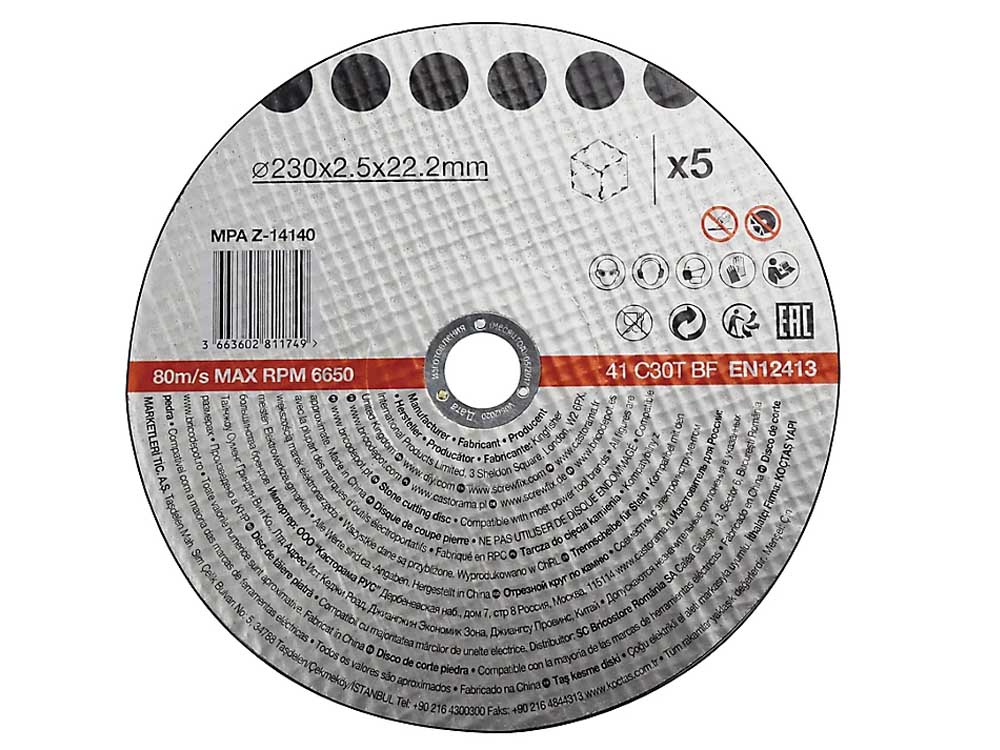 Stone Cutting Disc for Sale in Uganda. Power Tool Accessories | Power Tools | Machinery. Domestic And Industrial Machinery Supplier: Construction And Agriculture in Uganda. Machinery Shop Online in Kampala Uganda. Machinery Uganda, Ugabox