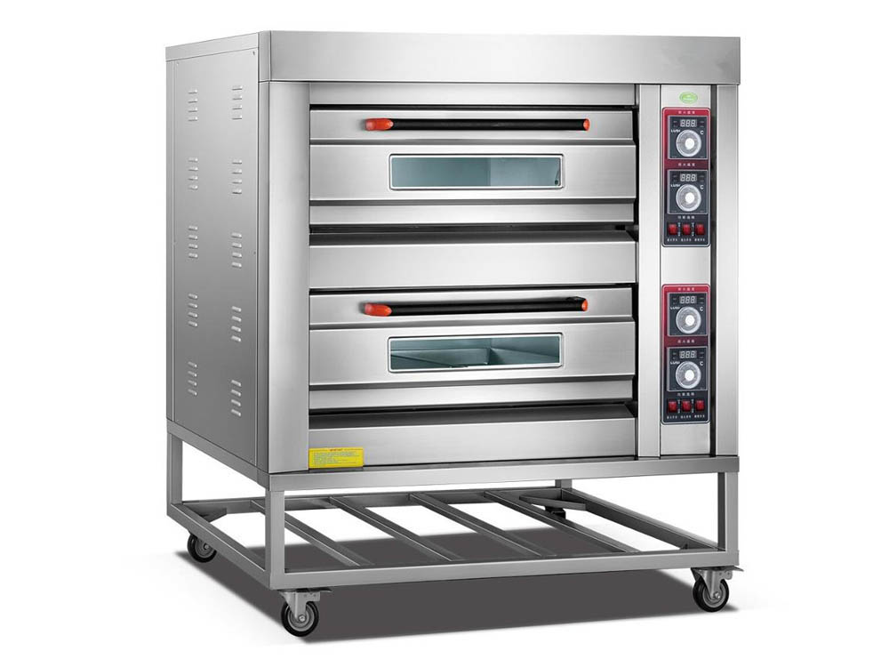 Double Deck Commercial Baking Oven for Sale in Uganda, Commercial Bakery And Confectionery Equipment/Bakery Machines And Tools. Food Machinery Online Shop in Kampala Uganda, Ugabox