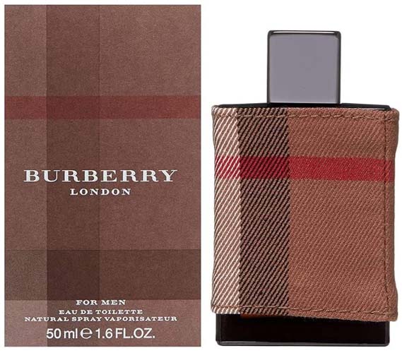 Burberry London for Men Eau de Toilette 50ml, Fragrances & Perfumes for Sale, Shop in Kampala Uganda, Ugabox