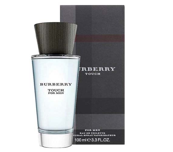 Burberry Touch For Men Eau De Toilette 100ml, Fragrances & Perfumes for Sale, Shop in Kampala Uganda, Ugabox