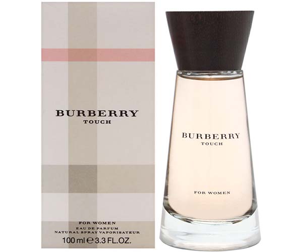 Burberry Touch For Women Eau De Parfum 100ml, Fragrances & Perfumes for Sale, Shop in Kampala Uganda, Ugabox