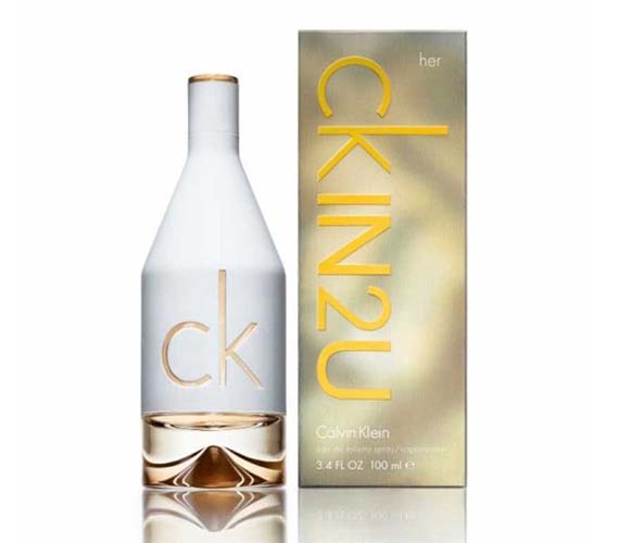 CK IN2U for Her by Calvin Klein for Women Eau de Toilette Spray 100ml, Fragrances & Perfumes for Sale, Shop in Kampala Uganda, Ugabox