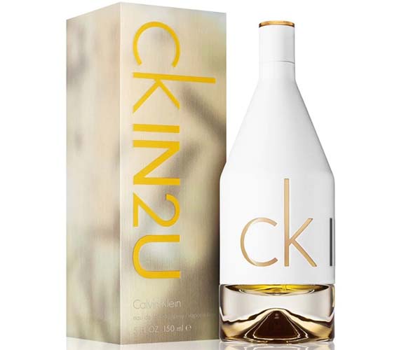 CK IN2U for Her by Calvin Klein for Women Eau de Toilette Spray 150ml, Fragrances & Perfumes for Sale, Shop in Kampala Uganda