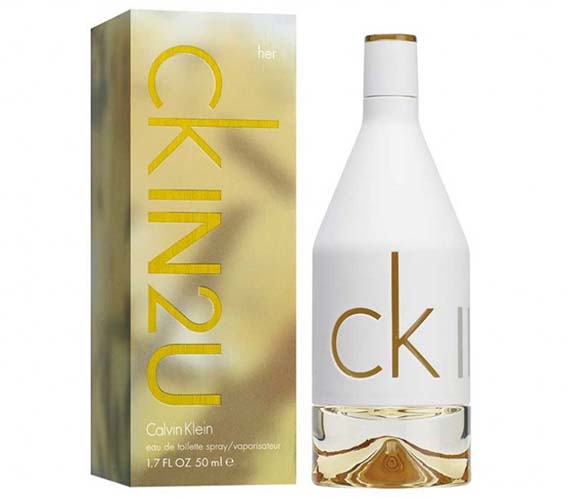CK IN2U for Her by Calvin Klein for Women Eau De Toilette Spray 50ml, Fragrances And Perfumes for Sale, Shop in Kampala Uganda