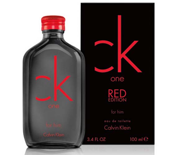 Calvin Klein CK One Red Edition for Him Eau De Toilette 100ml, Fragrances And Perfumes for Sale, Shop in Kampala Uganda