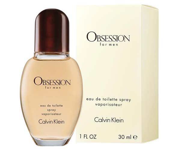 Calvin Klein Obsession for Men Eau De Toilette 30ml, Fragrances And Perfumes for Sale, Shop in Kampala Uganda