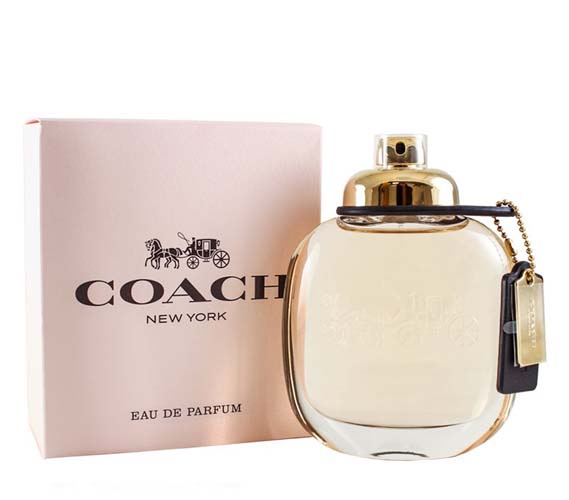 Coach New York The Fragrance Eau de Parfum Spray for Women 90ml, Perfumes & Fragrances for Sale in Uganda, Perfumes Online Shop in Kampala Uganda, Ugabox