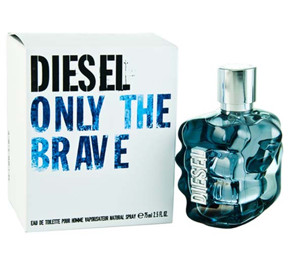 Diesel Only The Brave Eau de Toilette for Men 75ml, Perfumes & Fragrances for Sale, Perfumes Online Shop in Kampala Uganda, Ugabox