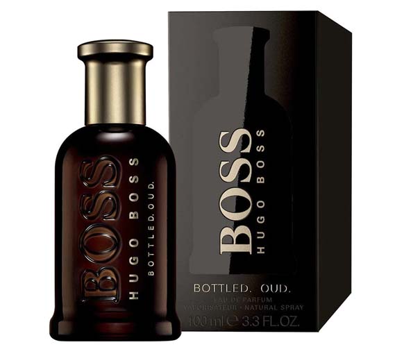 Hugo Boss Bottled Oud Eau de Parfum for Men 100ml, Fragrances & Perfumes for Sale, Shop in Kampala Uganda