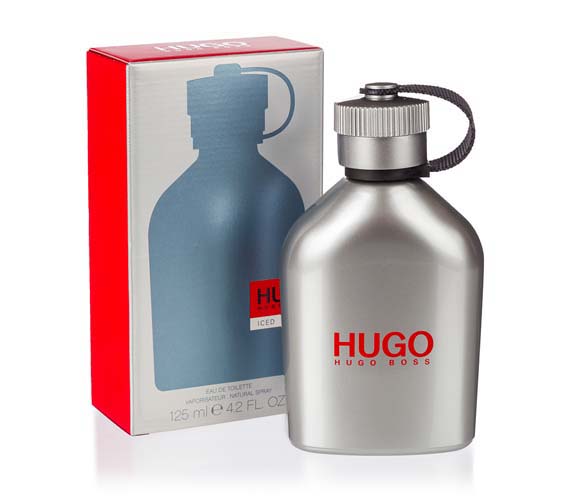 Hugo Boss ICED Eau De Toilette for Men 125ml, Fragrances & Perfumes for Sale, Shop in Kampala Uganda