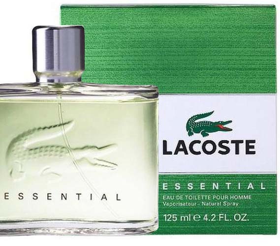 Lacoste Essential Pour Homme Eau De Toilette Spray for Men 125ml, Fragrances And Perfumes for Sale, Shop in Kampala Uganda