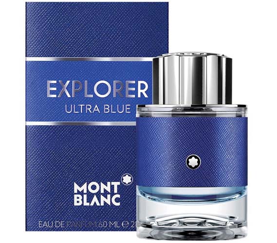Montblanc Explorer Ultra Blue Eau De Parfum For Men 60ml, Fragrances And Perfumes for Sale, Shop in Kampala Uganda