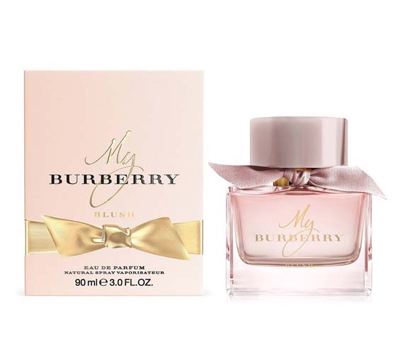 My Burberry Blush by Burberry Eau De Parfum Spray for Women 90ml, Perfumes & Fragrances for Sale, Perfumes Online Shop in Kampala Uganda, Ugabox