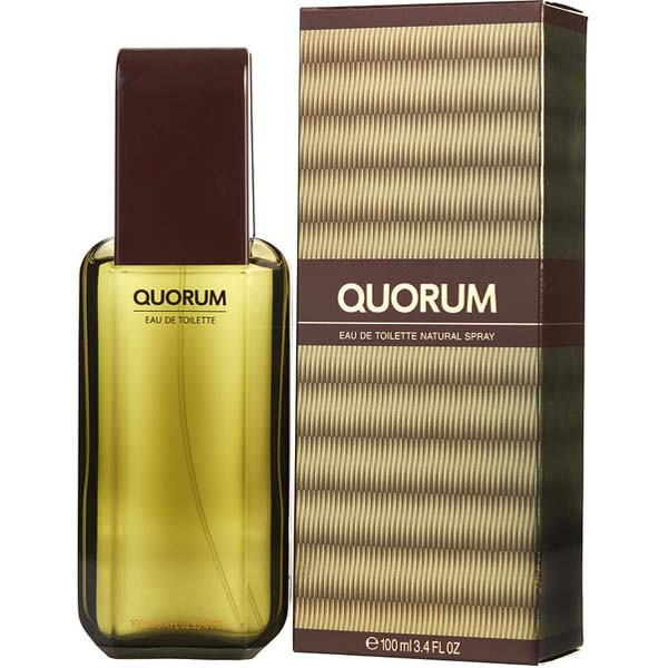 Quorum Eau De Toilette Natural Spray for Men 100ml in Uganda. Perfumes And Fragrances for Sale in Kampala Uganda. We sell and deliver Men And Women Fragrances And Perfumes in Uganda. Ugabox