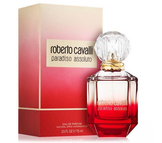 Roberto Cavalli Paradiso Assoluto Eau De Parfum for Women 75ml, Fragrances & Perfumes for Sale, Shop in Kampala Uganda