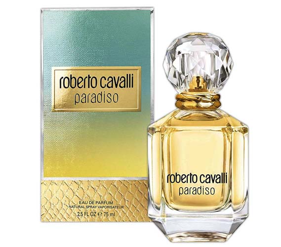 Roberto Cavalli Paradiso Eau De Parfum for Women 75ml, Fragrances And Perfumes for Sale, Shop in Kampala Uganda
