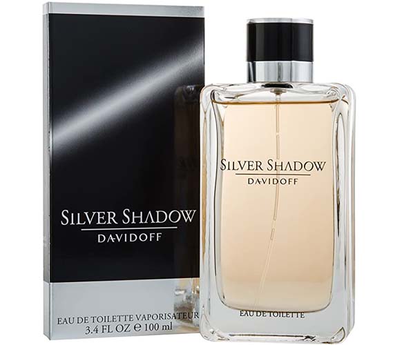 Silver Shadow by Davidoff for Men Eau de Toilette 100ml, Fragrances & Perfumes for Sale, Shop in Kampala Uganda