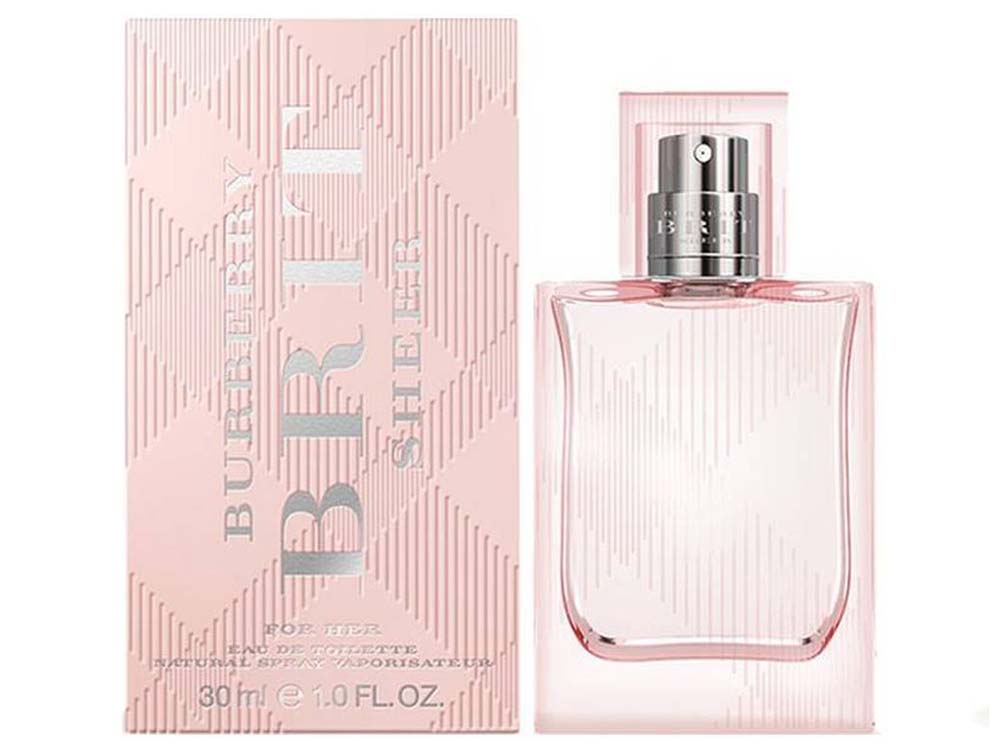 Burberry Brit Sheer For-Her Eau De Toilette Women 30ml, Fragrances And Perfumes for Sale, Body Spray Shop in Kampala Uganda. Ugabox